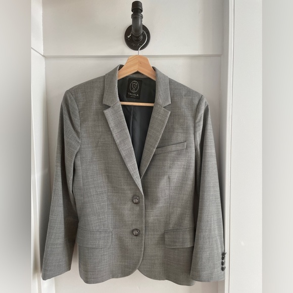 Talula Jackets & Blazers - Talula Grey Blazer